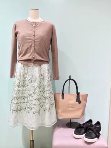 TOCCA Y.K コーディネート画像