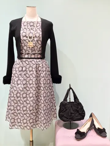 TOCCA Y.K コーディネート画像