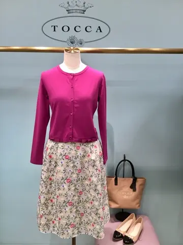 TOCCA ｋｉｍ コーディネート画像