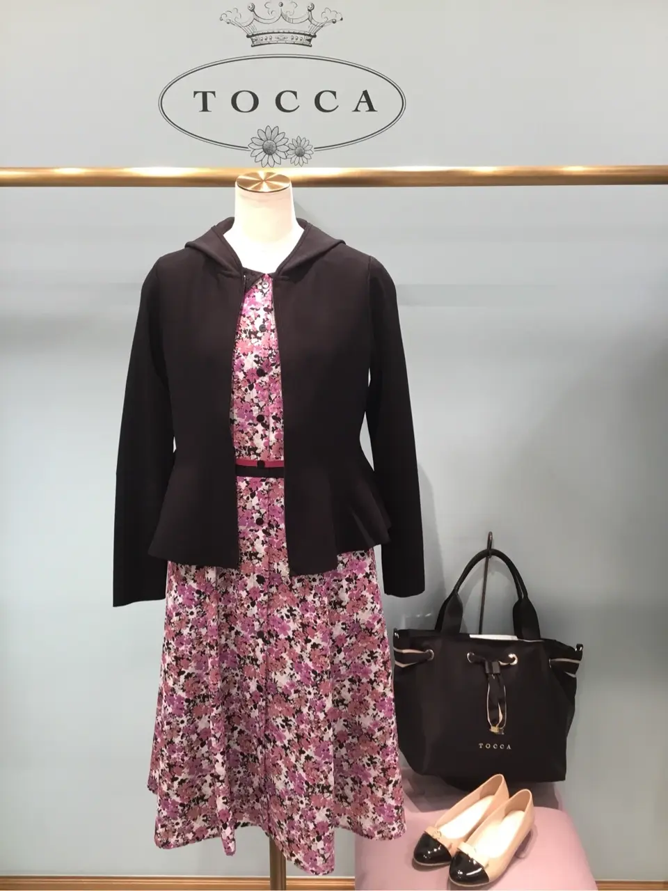 TOCCA ｋｉｍ コーディネート画像