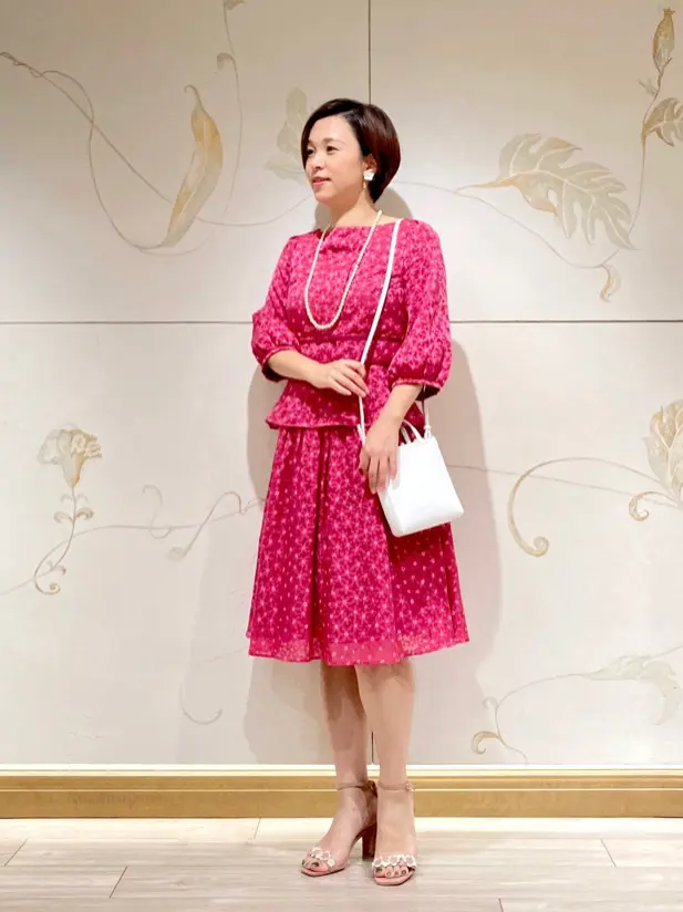 TOCCA mimura☺︎ コーディネート画像