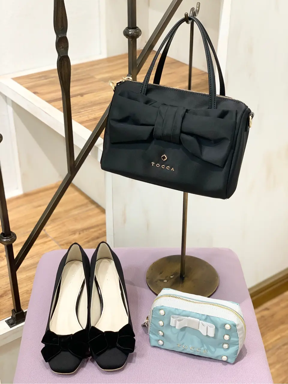 TOCCA C.K  コーディネート画像