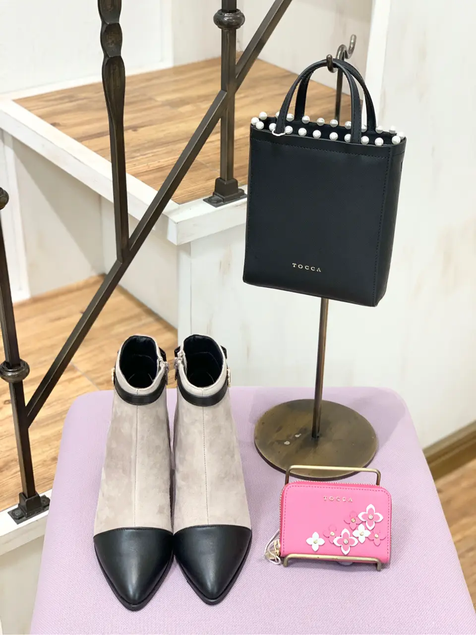 TOCCA C.K  コーディネート画像