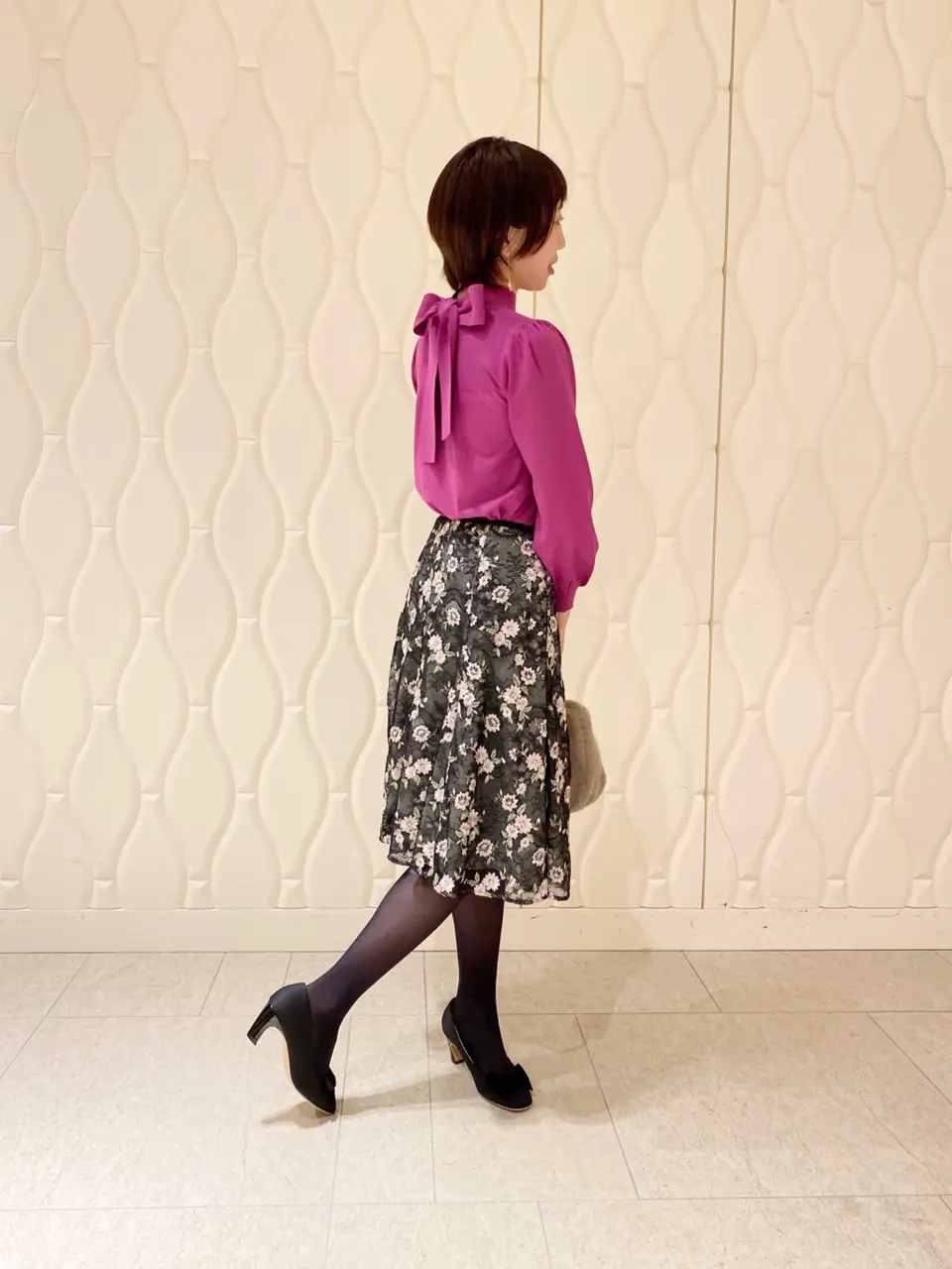  A コーディネート画像