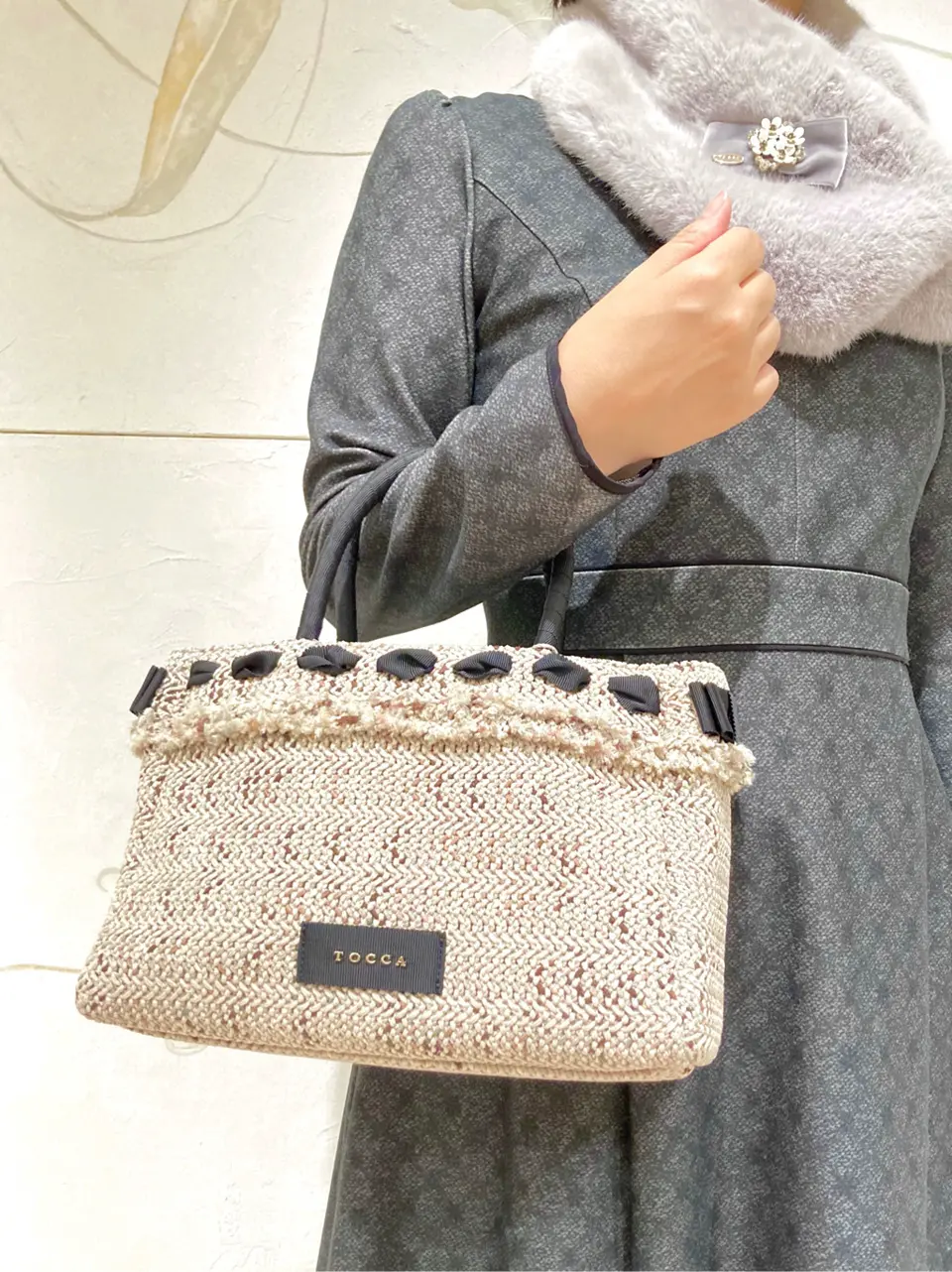 TOCCA mimura☺︎ コーディネート画像