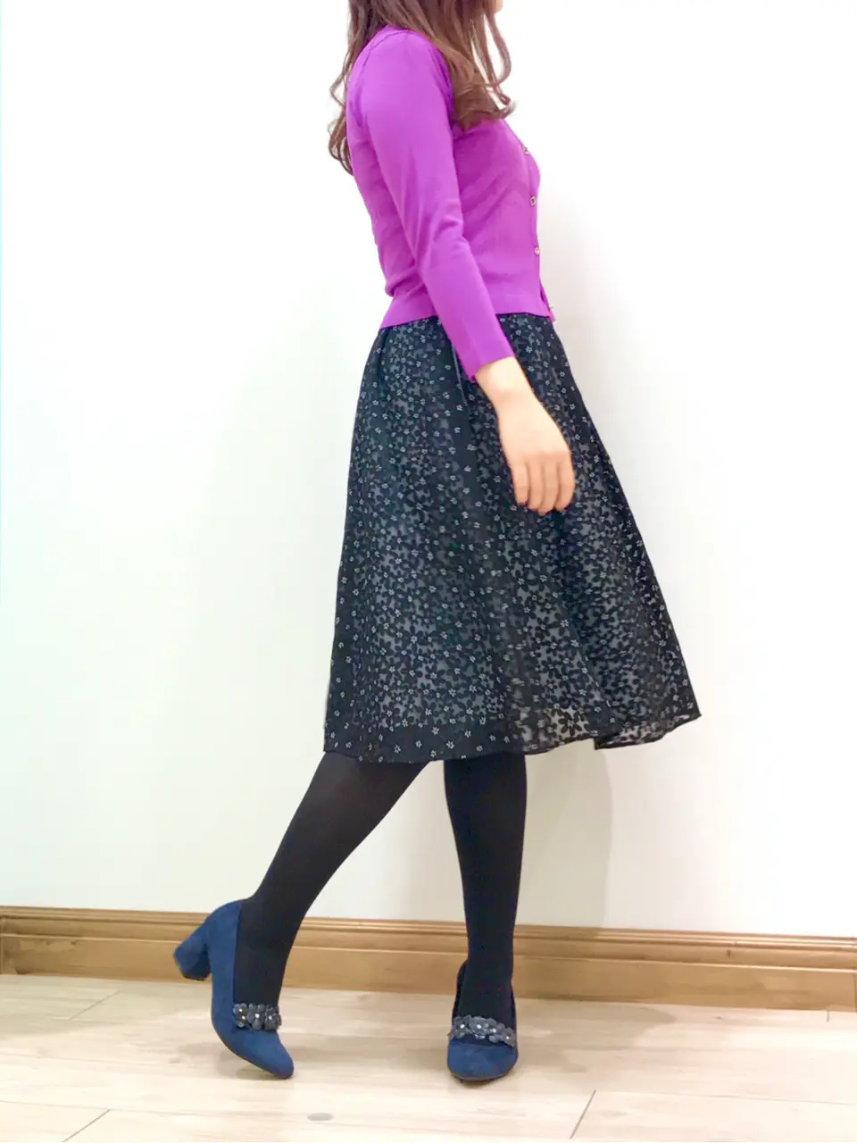 TOCCA スタッフT コーディネート画像