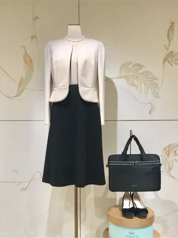 TOCCA スタッフM コーディネート画像