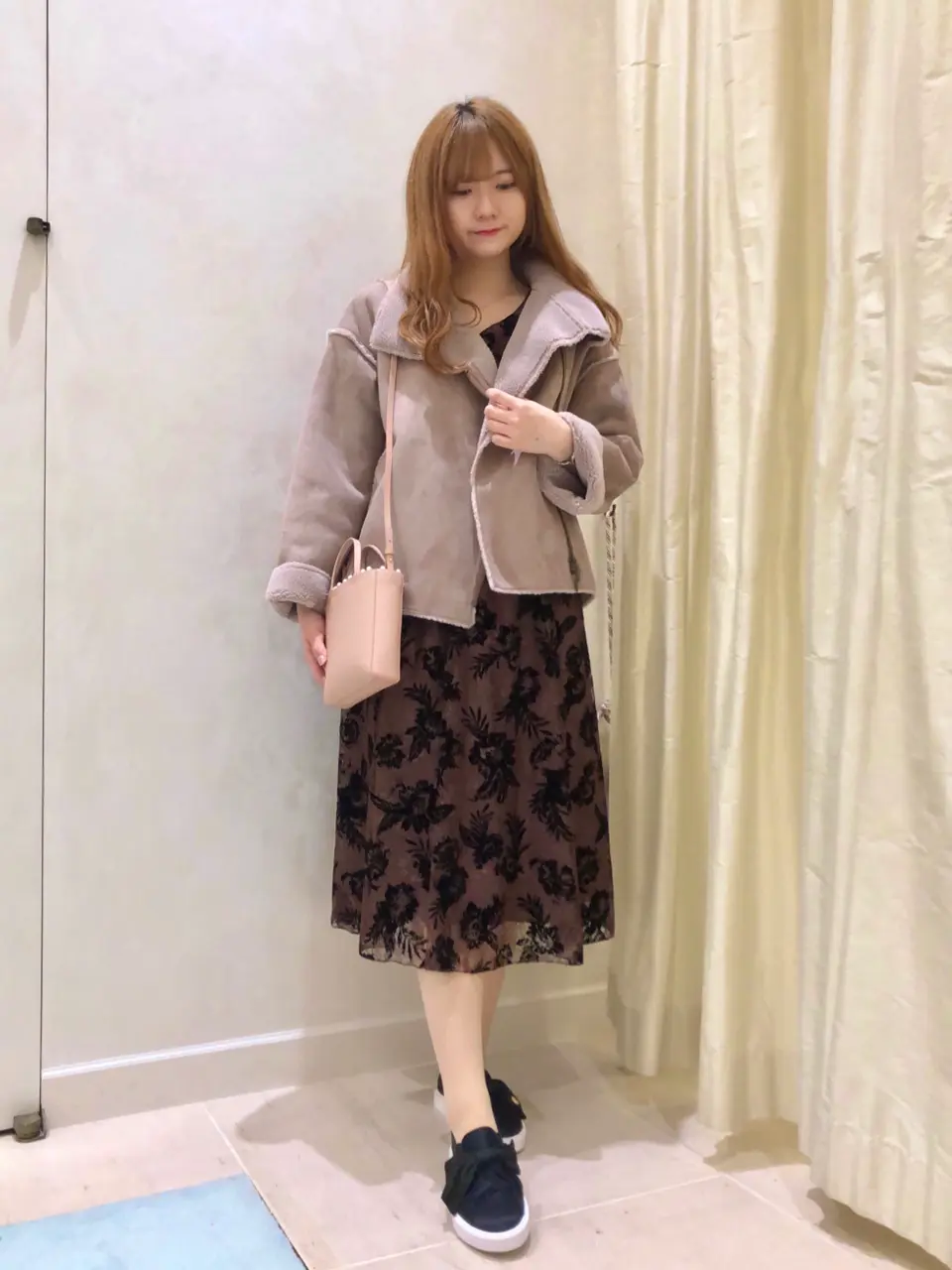 TOCCA mirei コーディネート画像