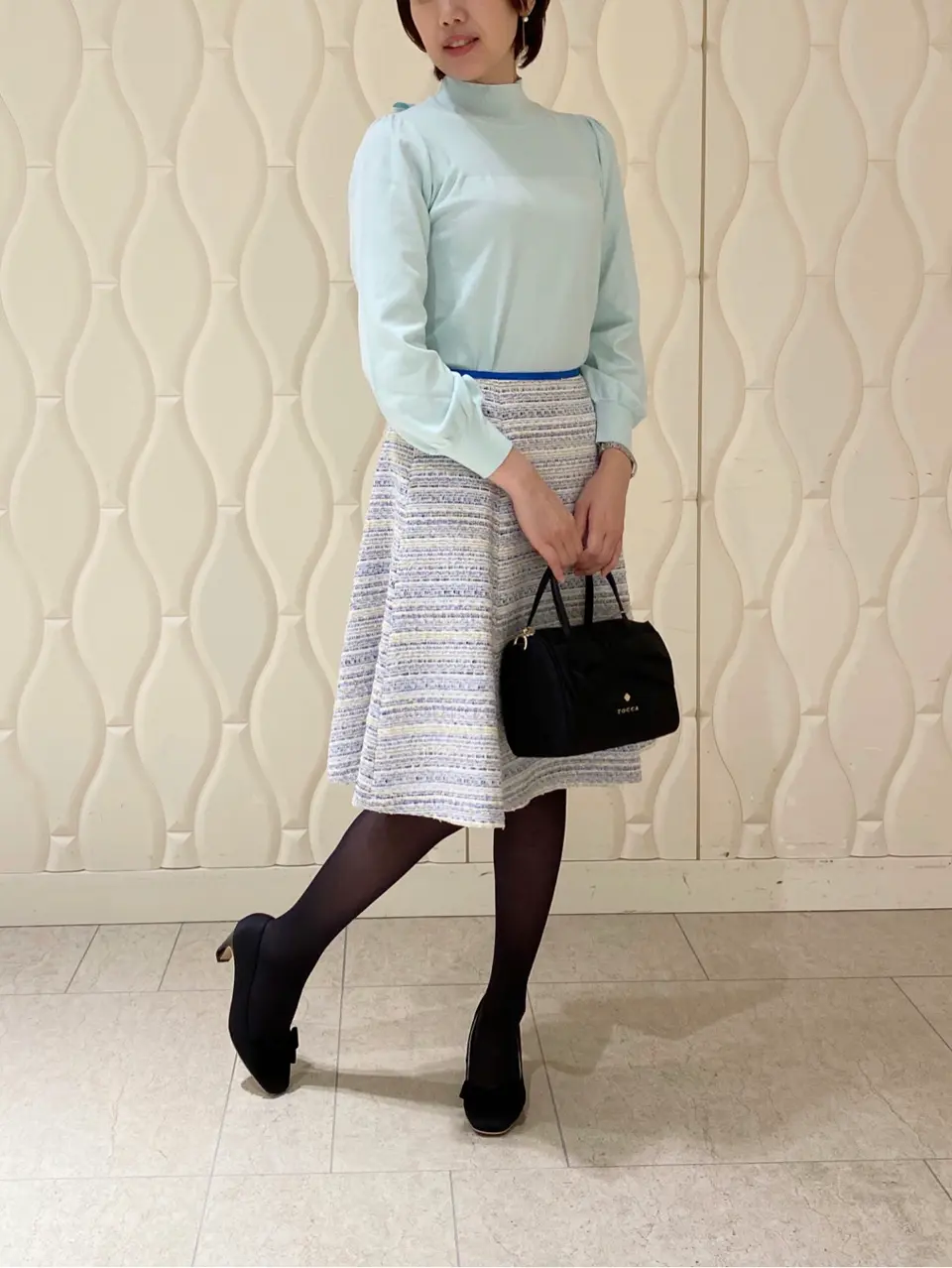  A コーディネート画像