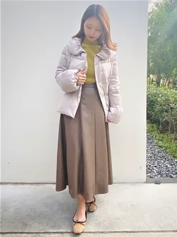 TOCCA スタッフ akari コーディネート画像