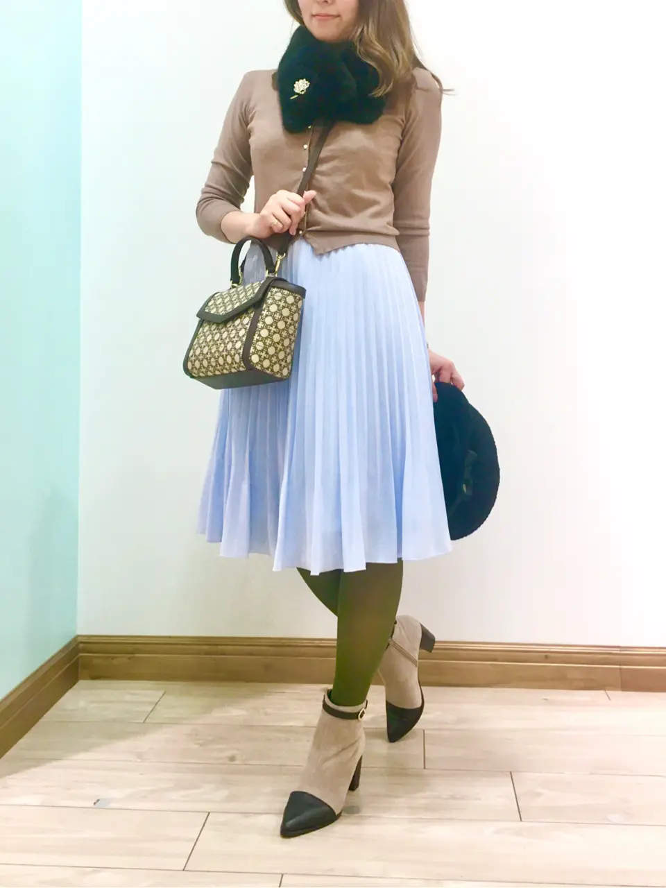 TOCCA スタッフ ｍ コーディネート画像