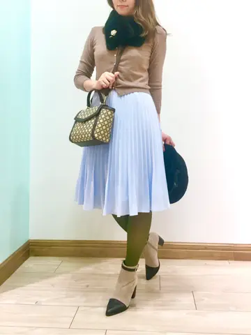 TOCCA スタッフ ｍ コーディネート画像