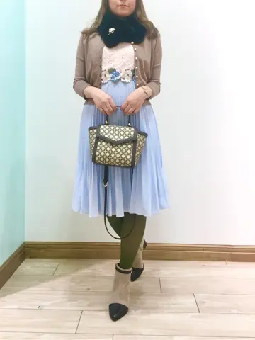 TOCCA スタッフ ｍ コーディネート画像