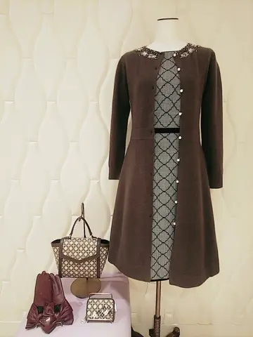 TOCCA スタッフf コーディネート画像