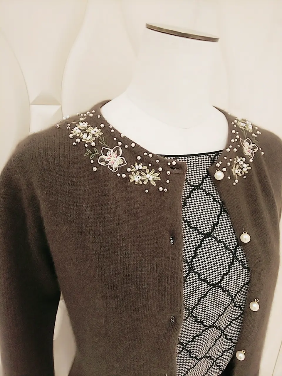 TOCCA スタッフf コーディネート画像