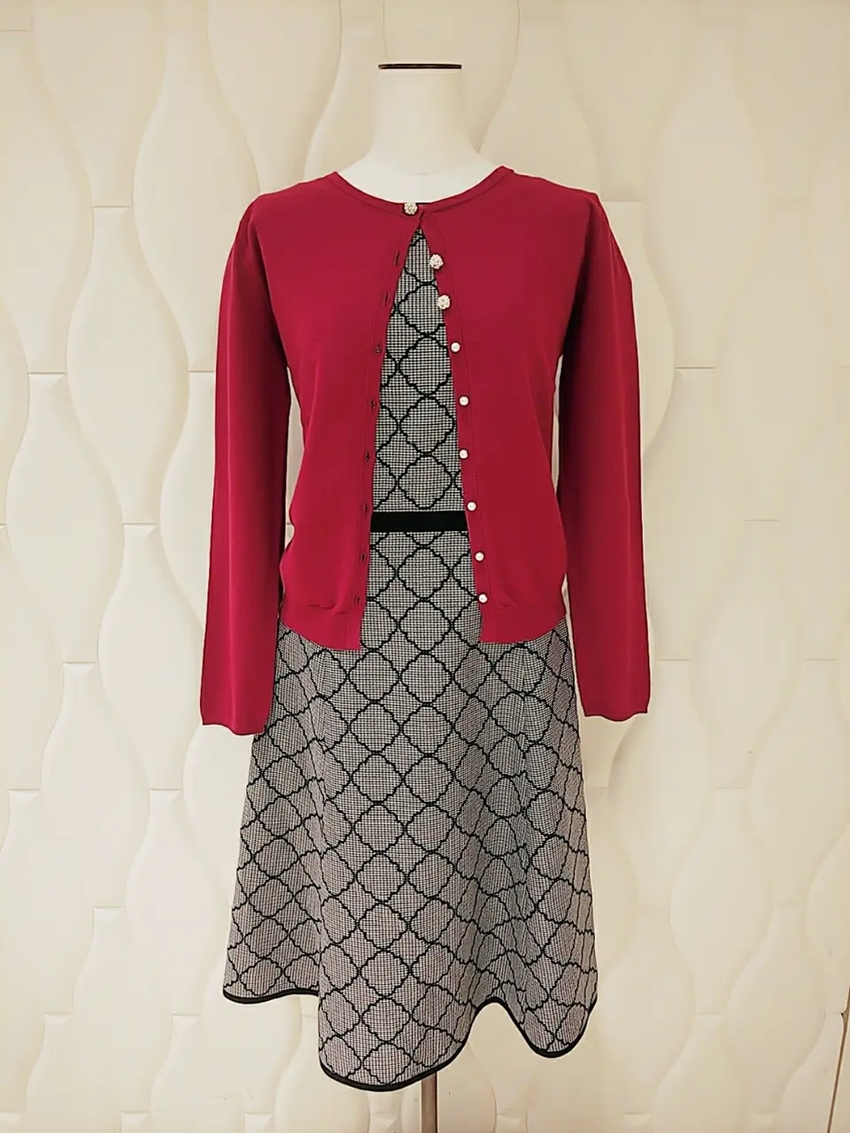 TOCCA スタッフf コーディネート画像