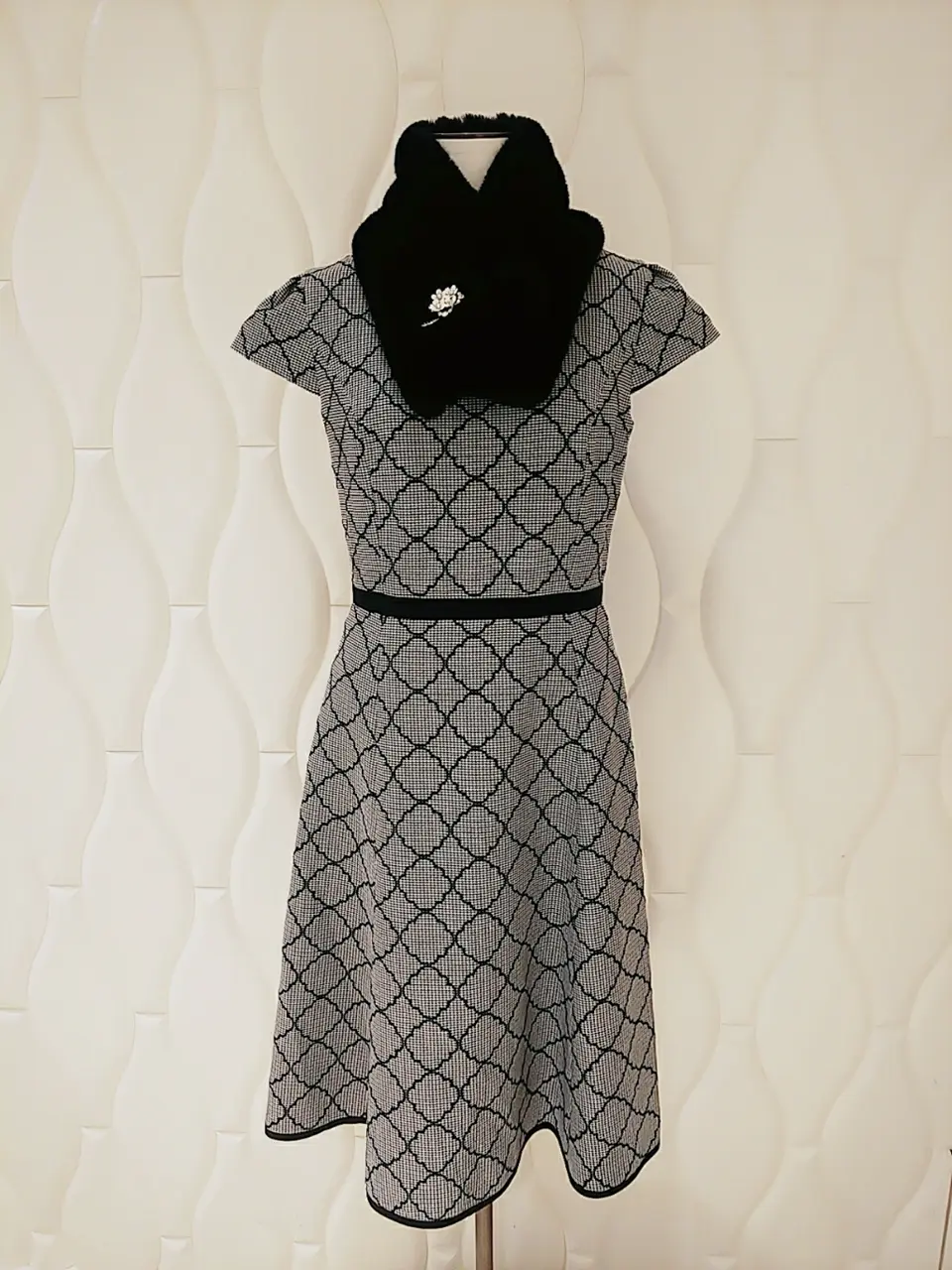  スタッフf コーディネート画像