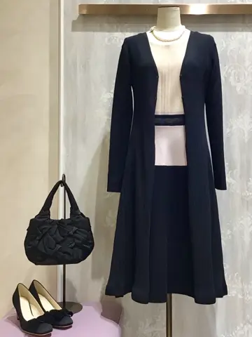 TOCCA スタッフ コーディネート画像