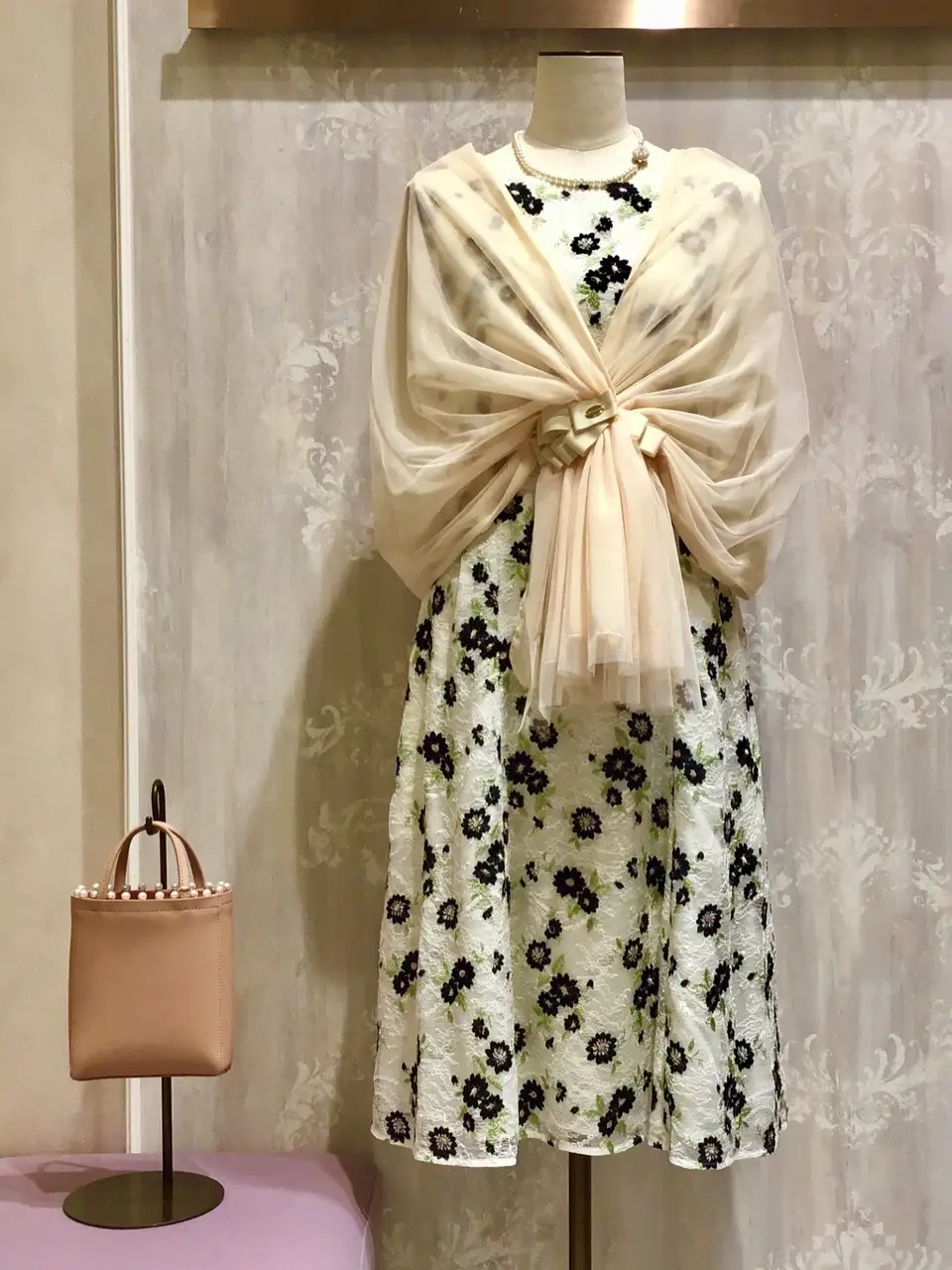 TOCCA スタッフ コーディネート画像