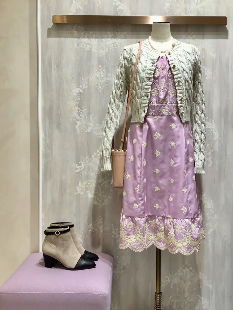  池部 コーディネート画像