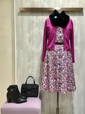 TOCCA 池部 コーディネート画像