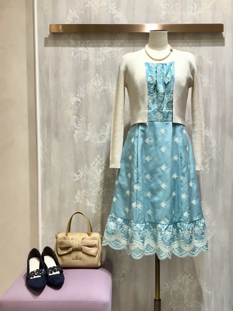  池部 コーディネート画像