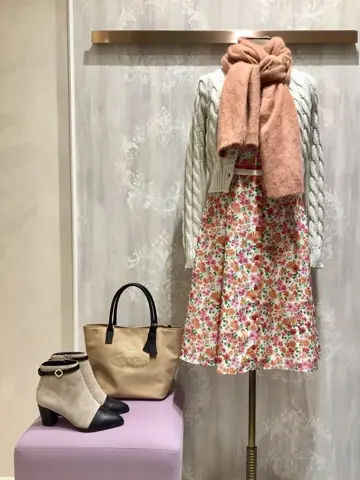 TOCCA 池部 コーディネート画像