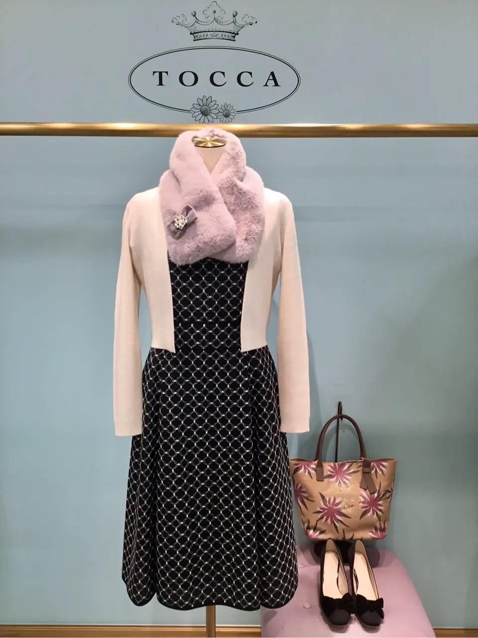 TOCCA ｋｉｍ コーディネート画像