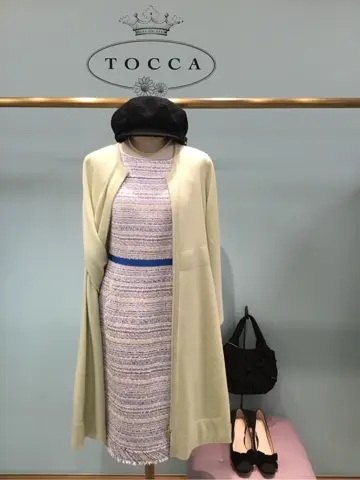 TOCCA ｋｉｍ コーディネート画像