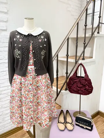 TOCCA C.K  コーディネート画像