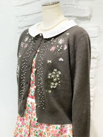 TOCCA C.K  コーディネート画像