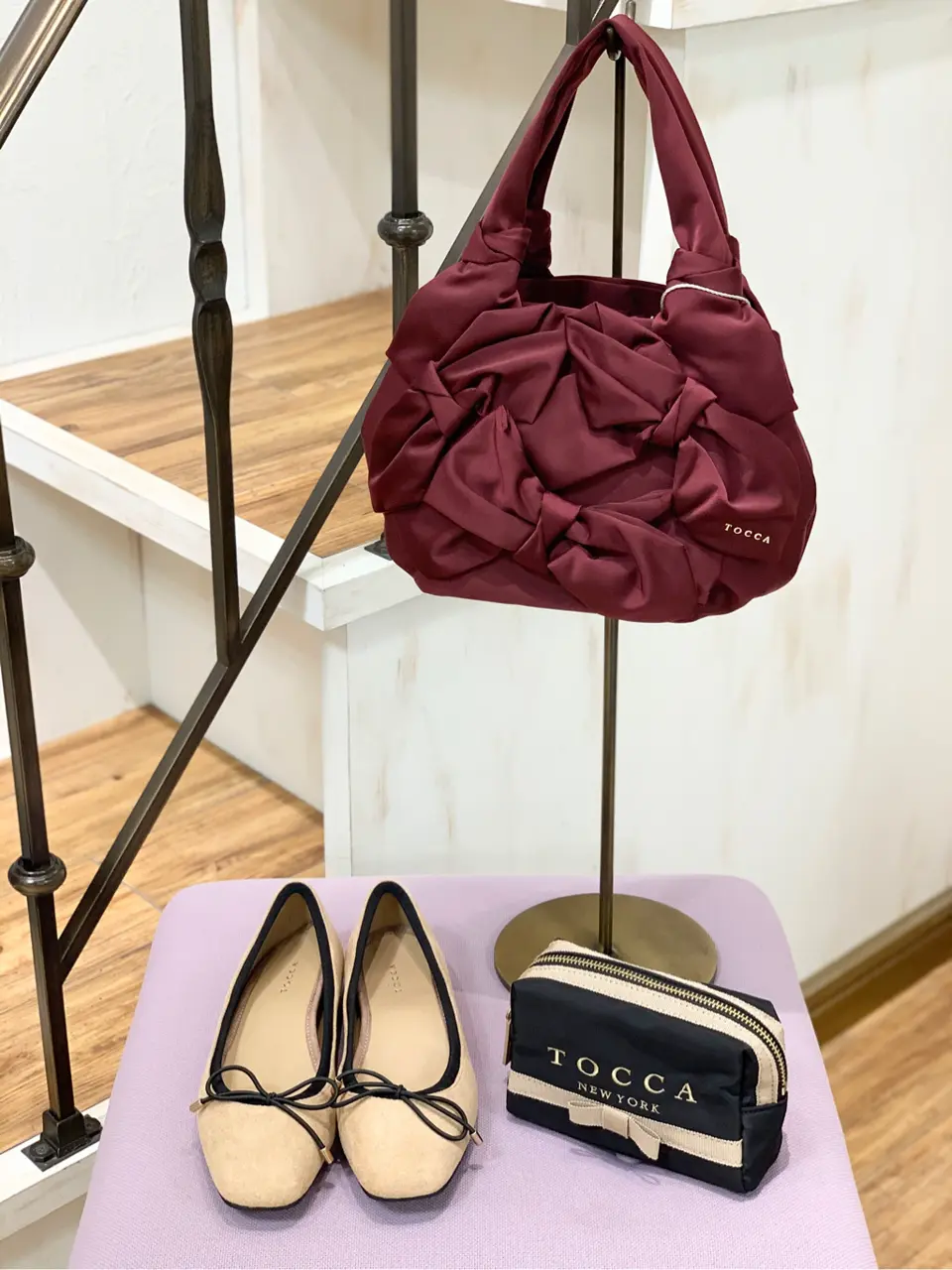 TOCCA C.K  コーディネート画像