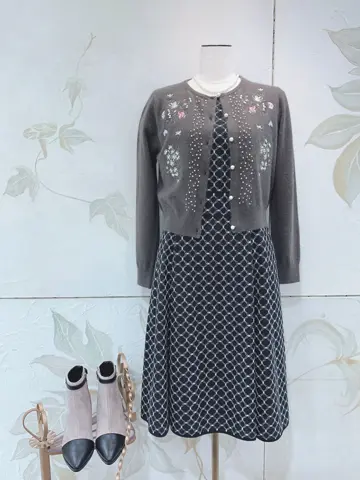 TOCCA スタッフB コーディネート画像