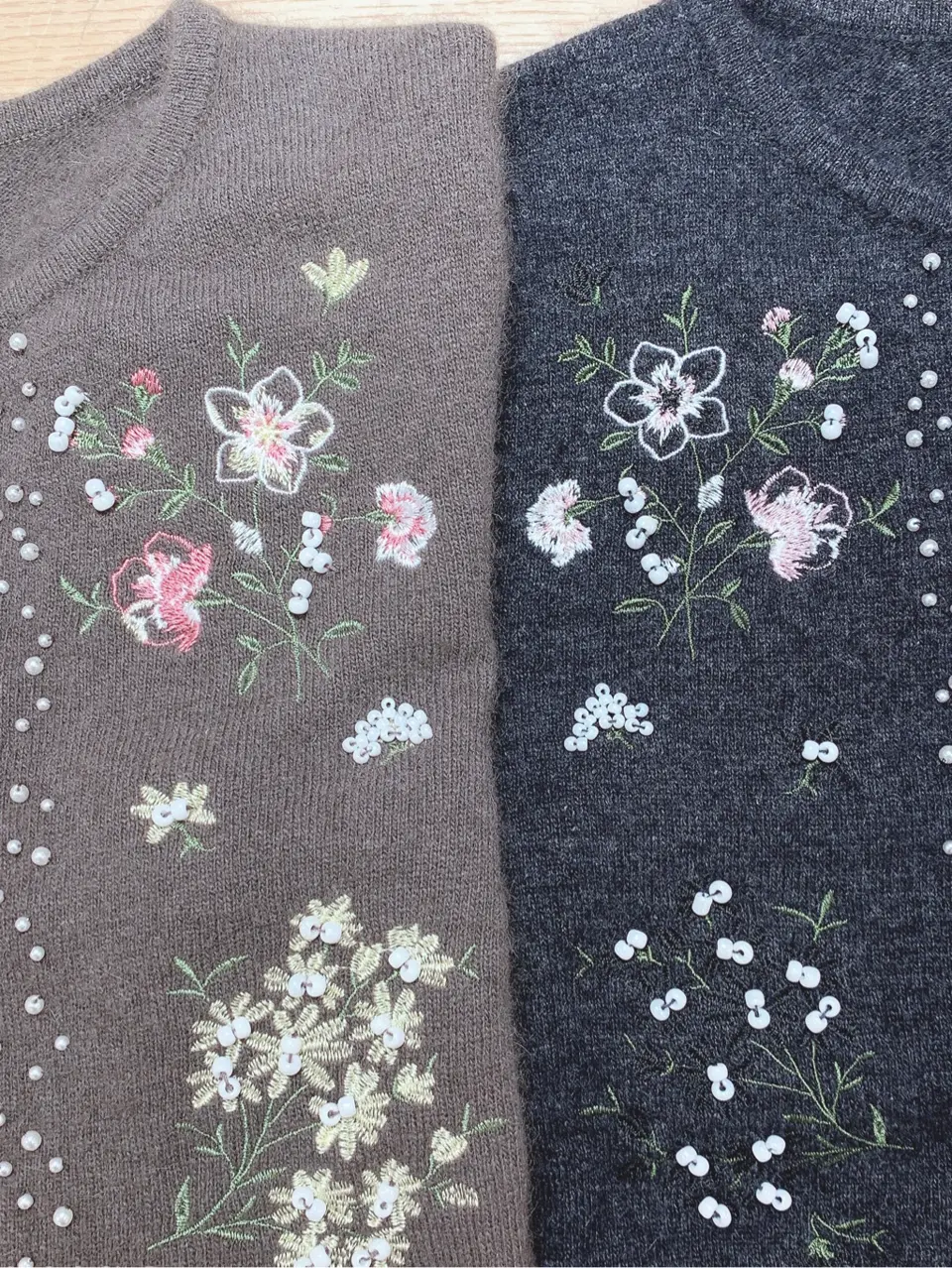 TOCCA スタッフB コーディネート画像