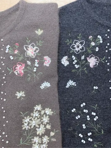 TOCCA スタッフB コーディネート画像