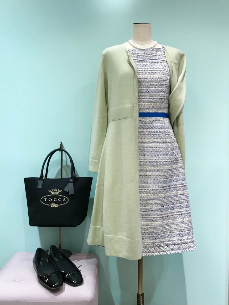 TOCCA G コーディネート画像