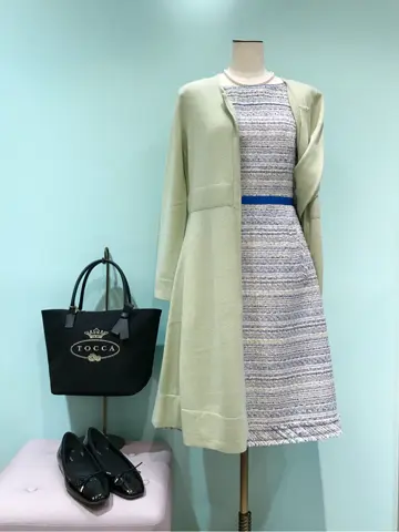 TOCCA G コーディネート画像