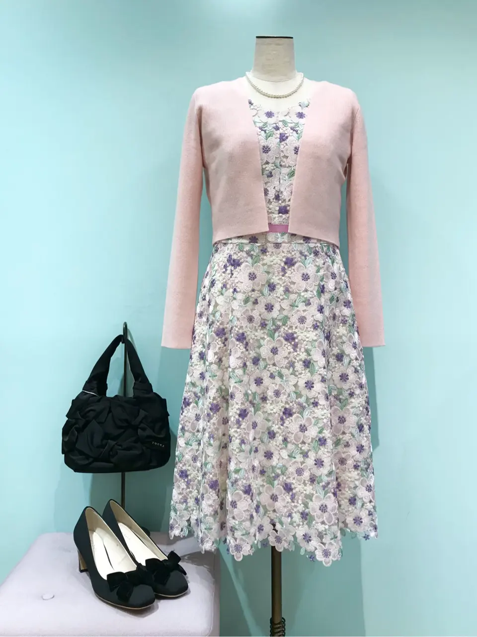 TOCCA G コーディネート画像