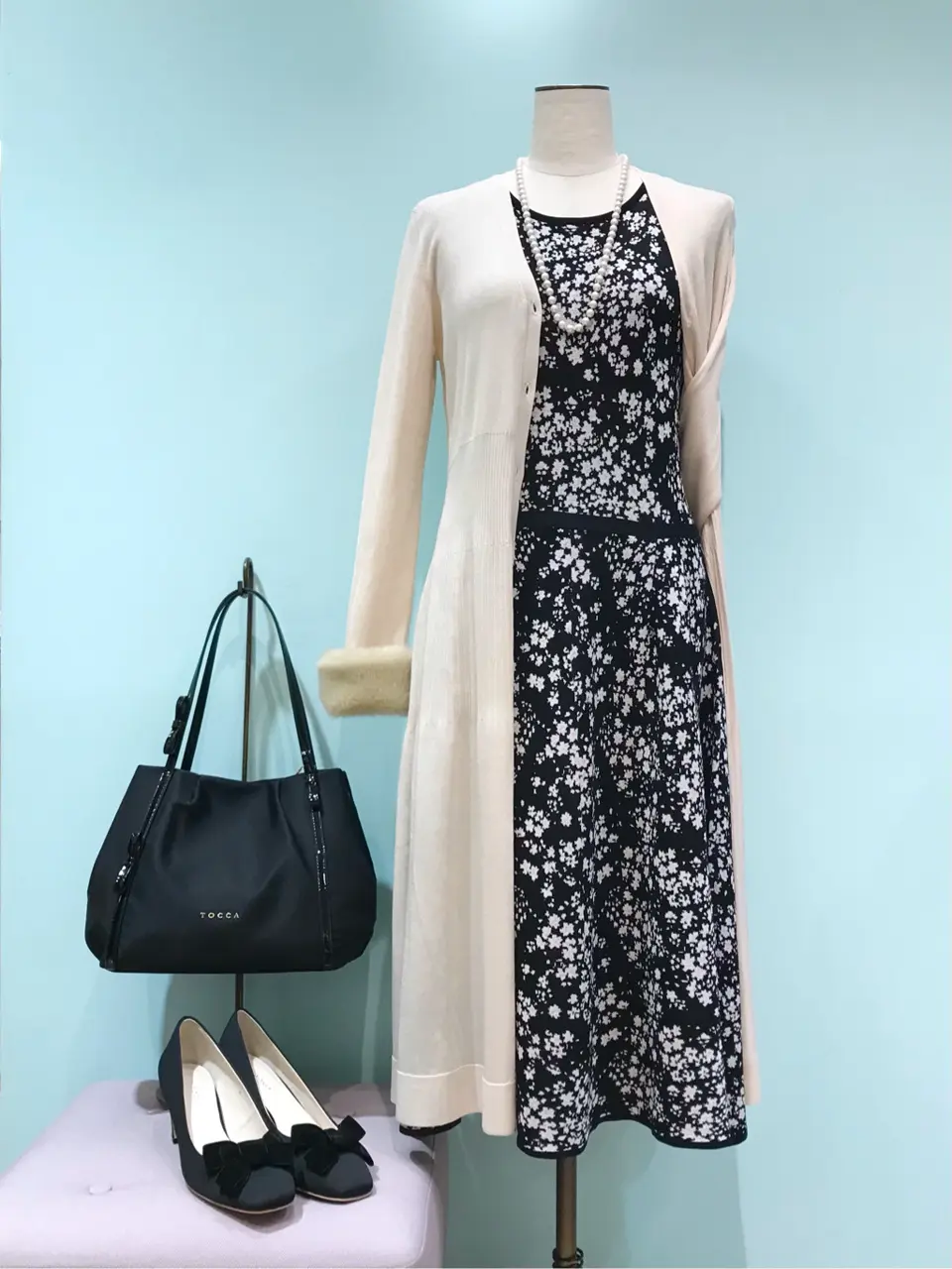 TOCCA G コーディネート画像