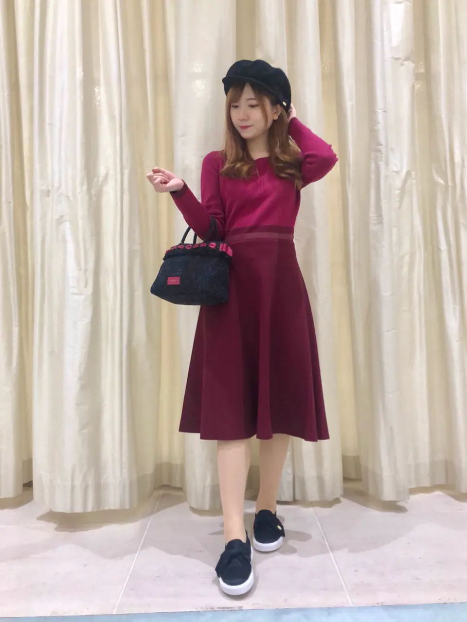 TOCCA mirei コーディネート画像