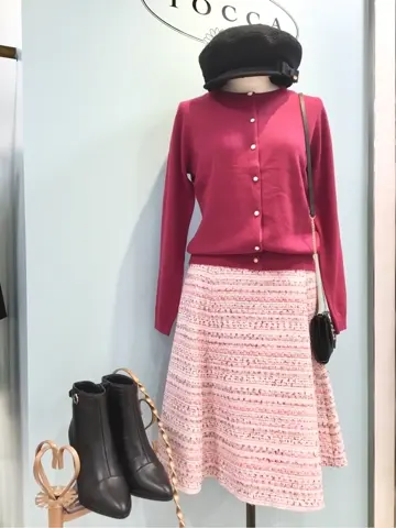 TOCCA 𝒽 コーディネート画像