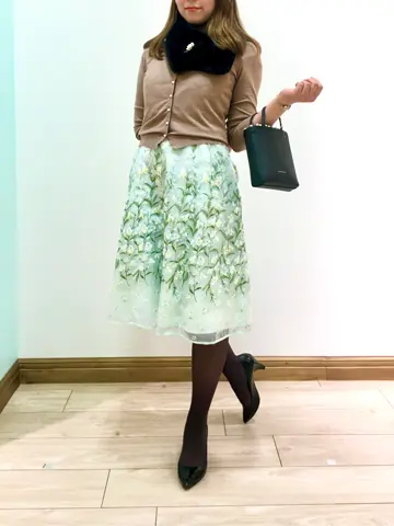 TOCCA スタッフ ｍ コーディネート画像