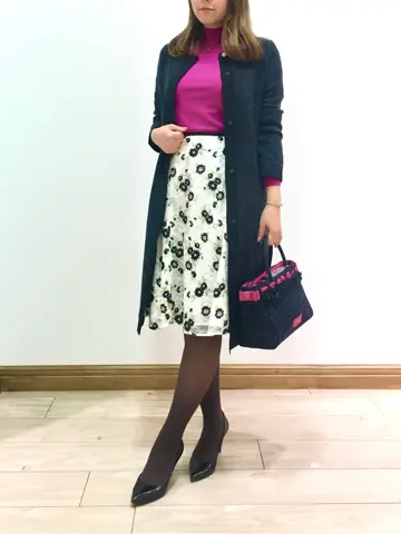 TOCCA スタッフ ｍ コーディネート画像