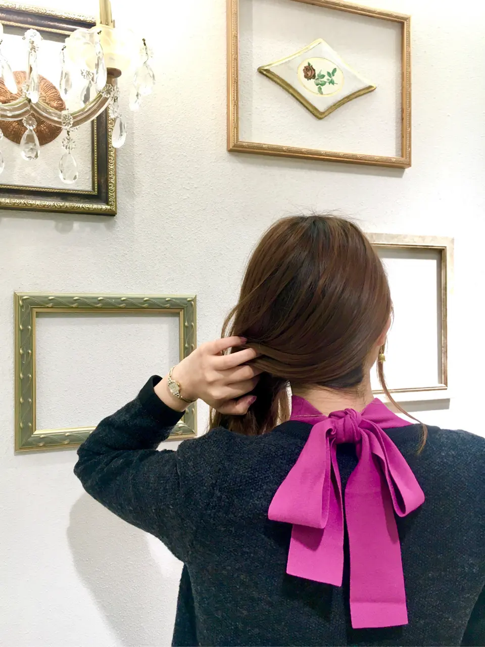 TOCCA スタッフ ｍ コーディネート画像