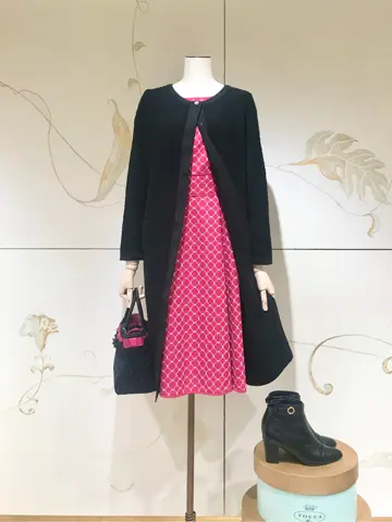 TOCCA スタッフM コーディネート画像