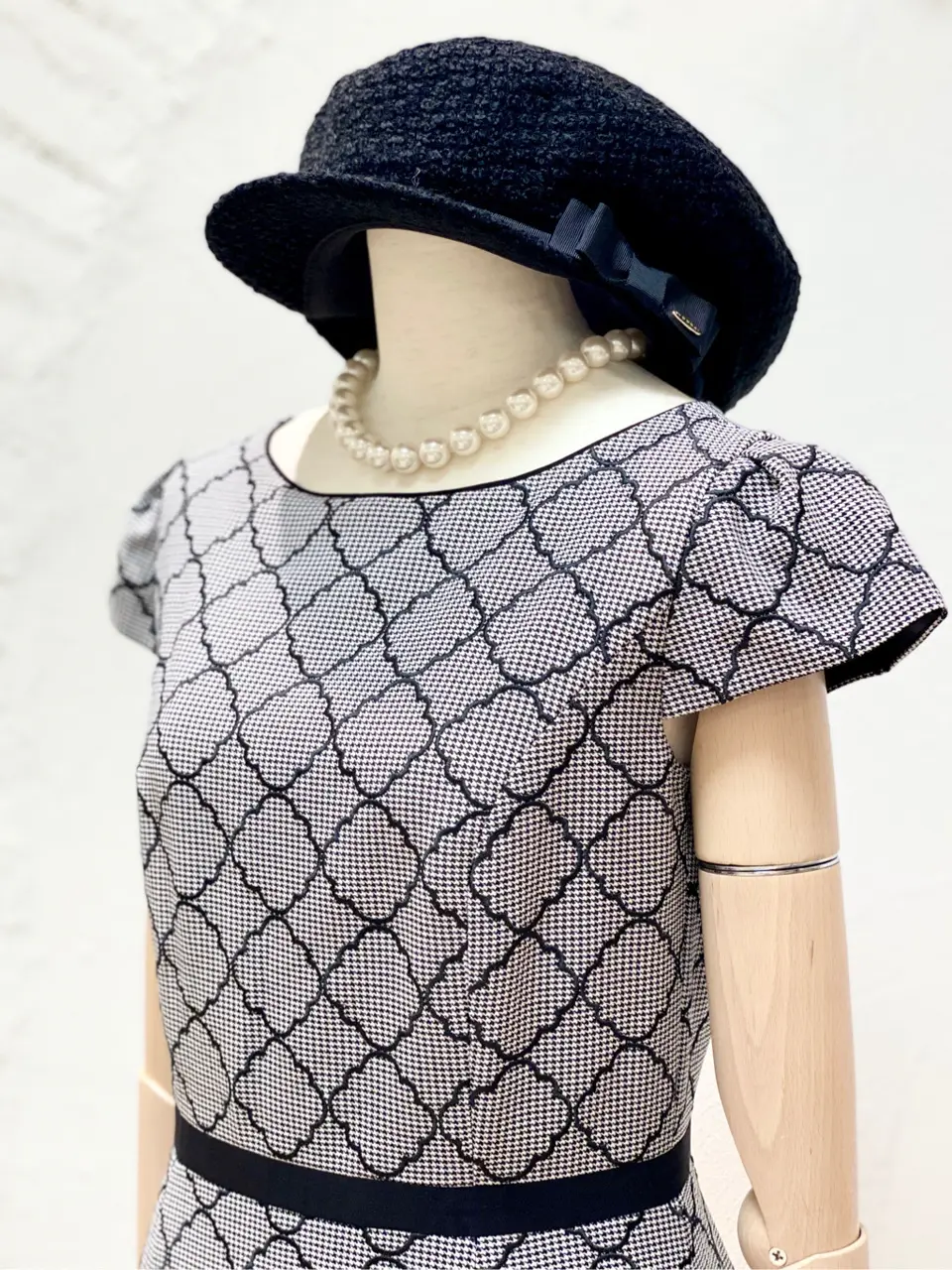 TOCCA スタッフ コーディネート画像