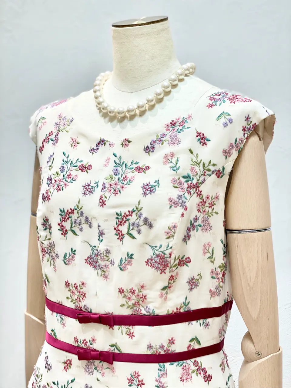 TOCCA スタッフ コーディネート画像