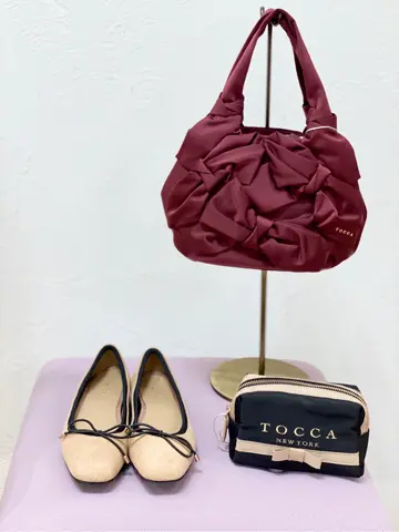 TOCCA スタッフ コーディネート画像