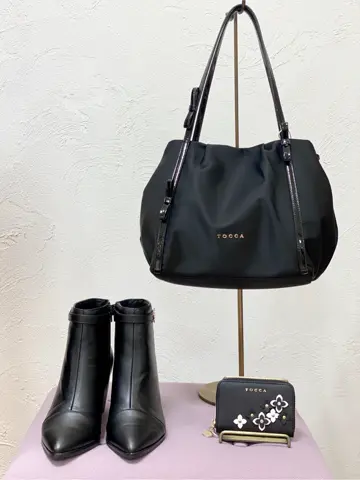 TOCCA スタッフ コーディネート画像