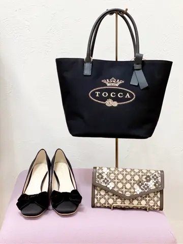 TOCCA スタッフ コーディネート画像